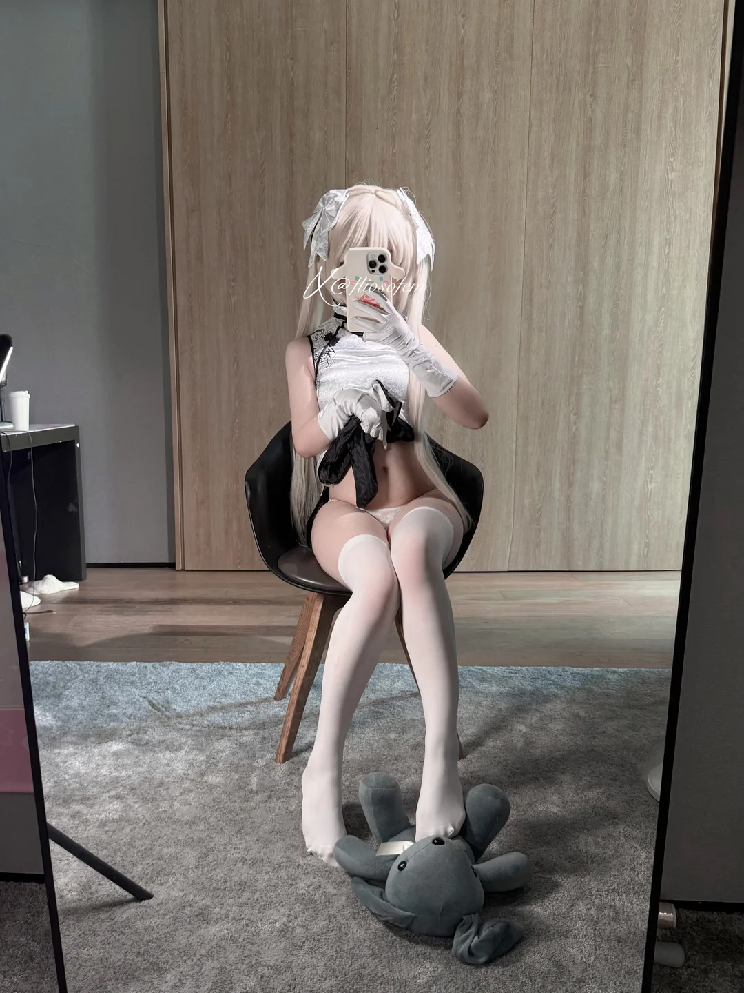 shibachipipa - No.003 Sora Kasugano [22P-159MB] tg@simisebaisi 【丝足阁】012.webp